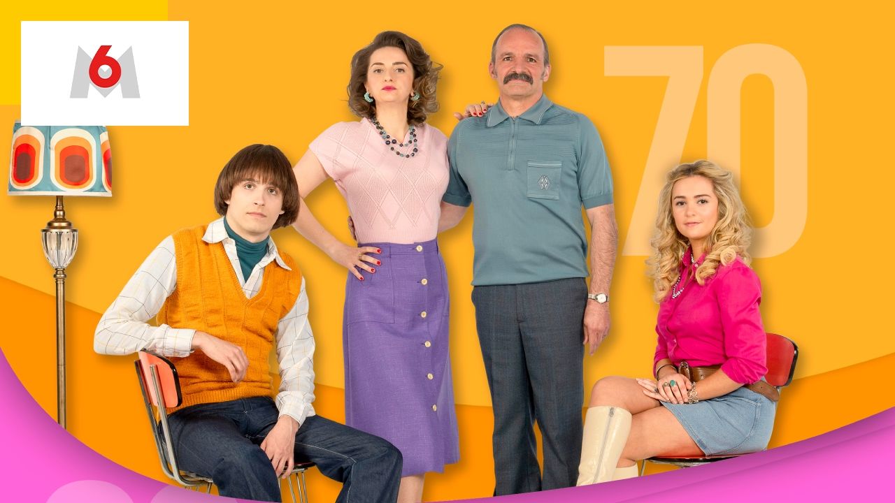 Our Best Years: M6 presents a new short series of family and home scenes