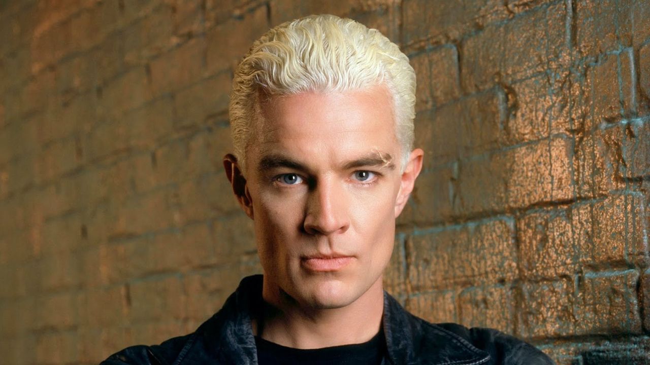 James Marsters