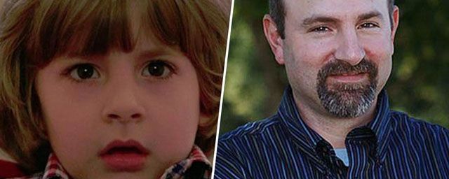 Danny Lloyd enfant et adulte