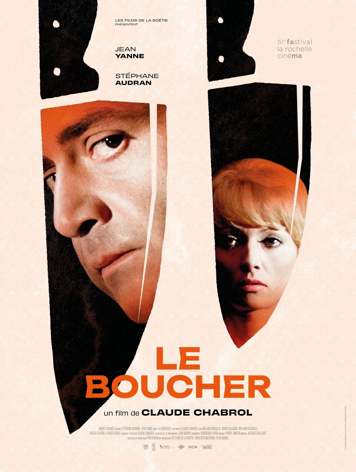 Le Boucher streaming vf gratuit