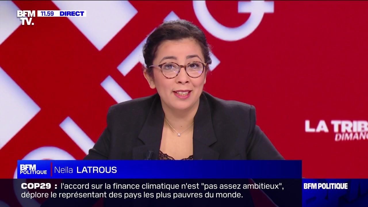 Un journaliste phare quitte France Télévisions pour... BFMTV et va remplacer Neïla Latrous