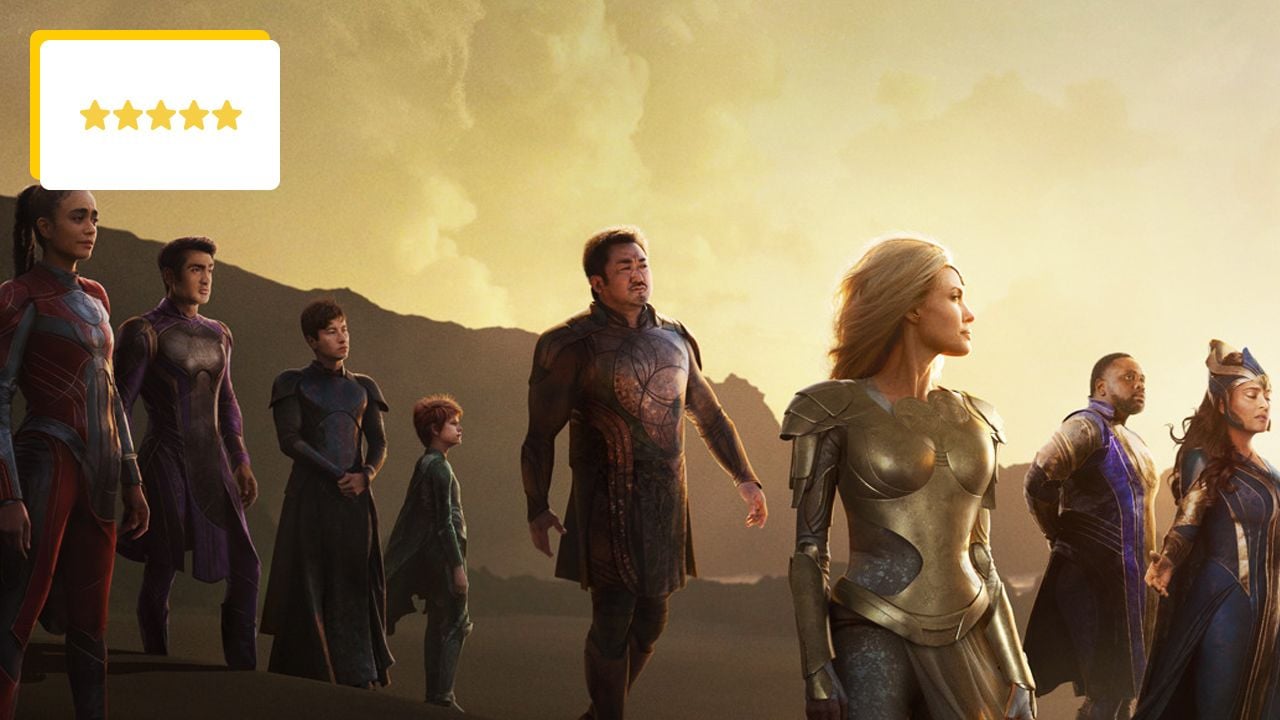 Marvel: Kumail Nanjian was very affected by the poor reviews of The Eternals