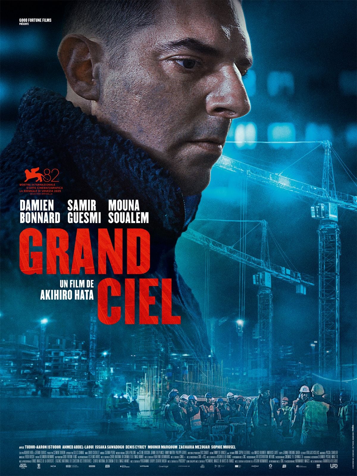 Grand Ciel streaming gratuit