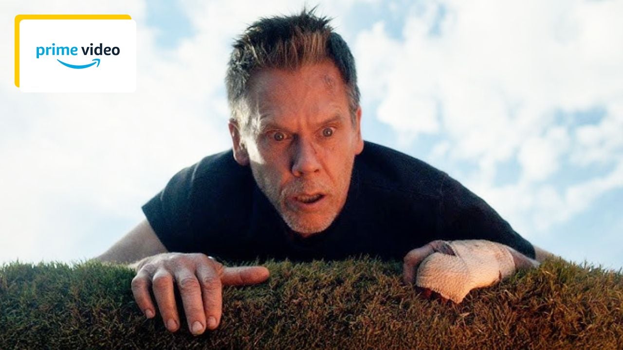Trailer: Kevin Bacon is a demonic hunter in a new fantastic series produced by Blumhouse!