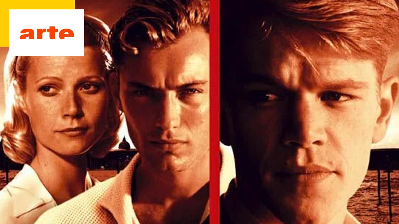 Mr. Ripley on Arte: Before Matt Damon, this legend of French cinema played the character