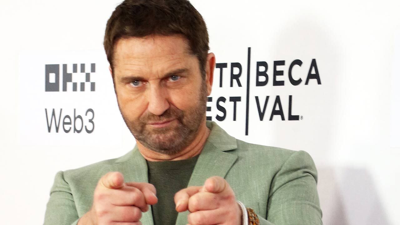 Ni 300, ni Dragons : il y a 21 ans, Gerard Butler incarnait un héros légendaire dans un film fantastique des années 2000 que personne n'a vu