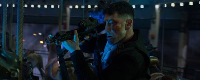 Jon Bernthal est le Punisher
