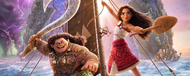 Moana 2 (2024)
