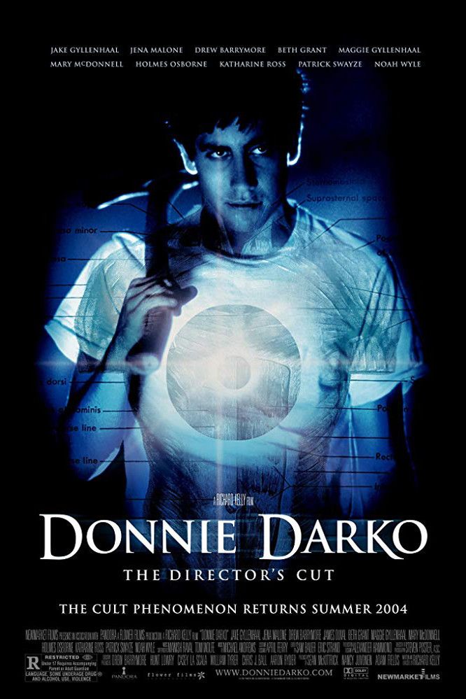Affiche du film Donnie Darko