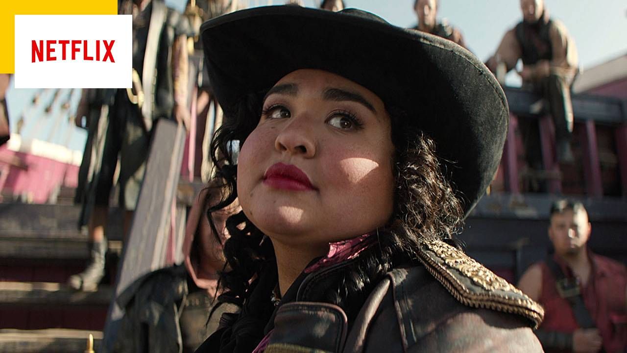 One Piece on Netflix: You’ll never guess where Alvida’s pink pirate ship came from One Piece on Netflix: You’ll never guess where Alvida’s pink pirate ship came from