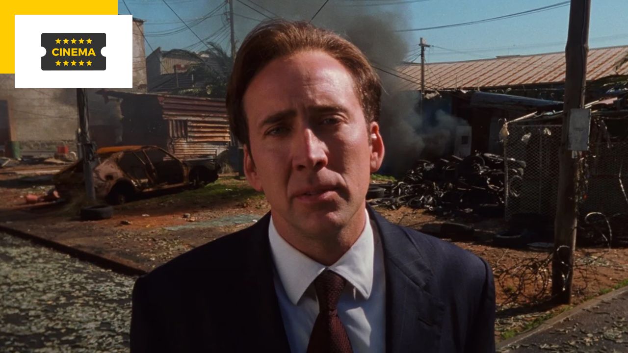 Nicolas Cage: The unexpected sequel to one of his best films
