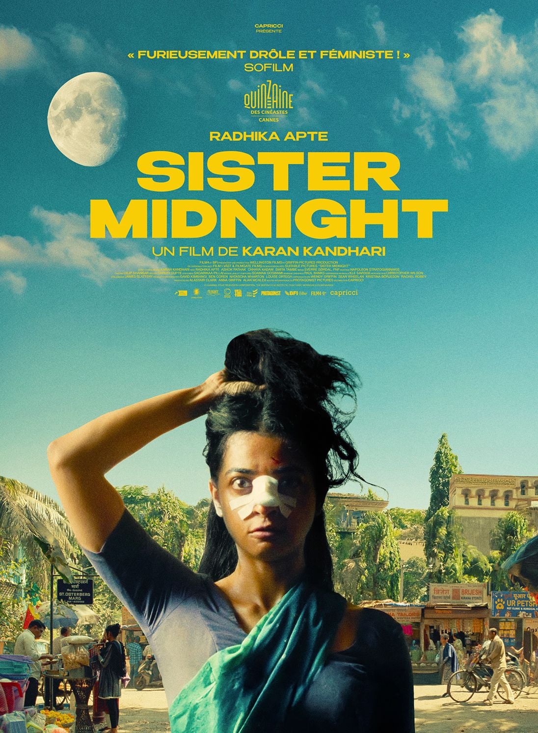 Sister Midnight streaming gratuit