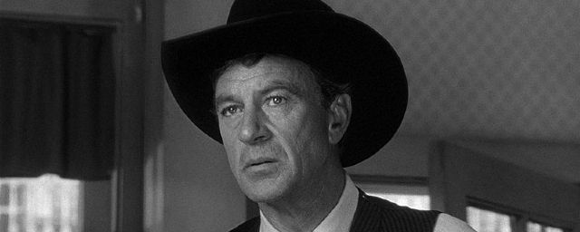 Gary Cooper dans “Le Train sifflera trois fois”