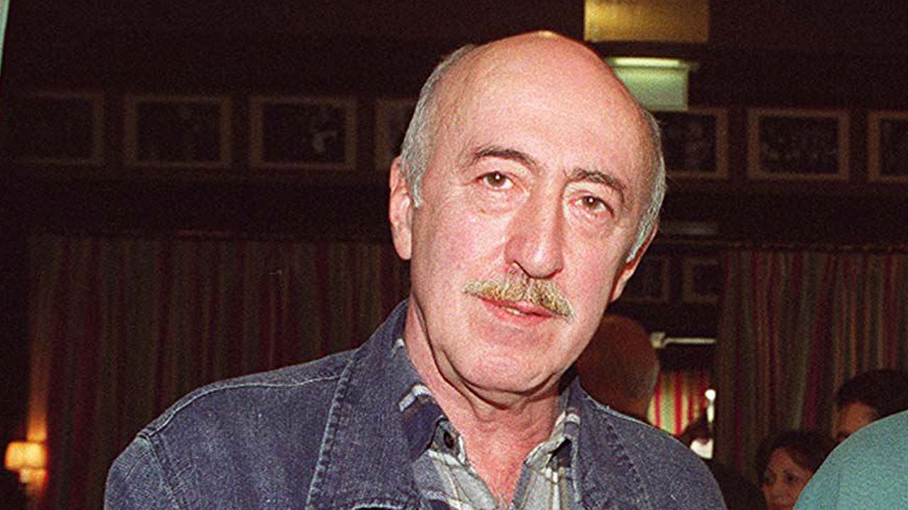 The disappearance of Otar Yoseliani, an undocumented and brash Georgian film director The disappearance of Otar Yoseliani, an undocumented and brash Georgian film director