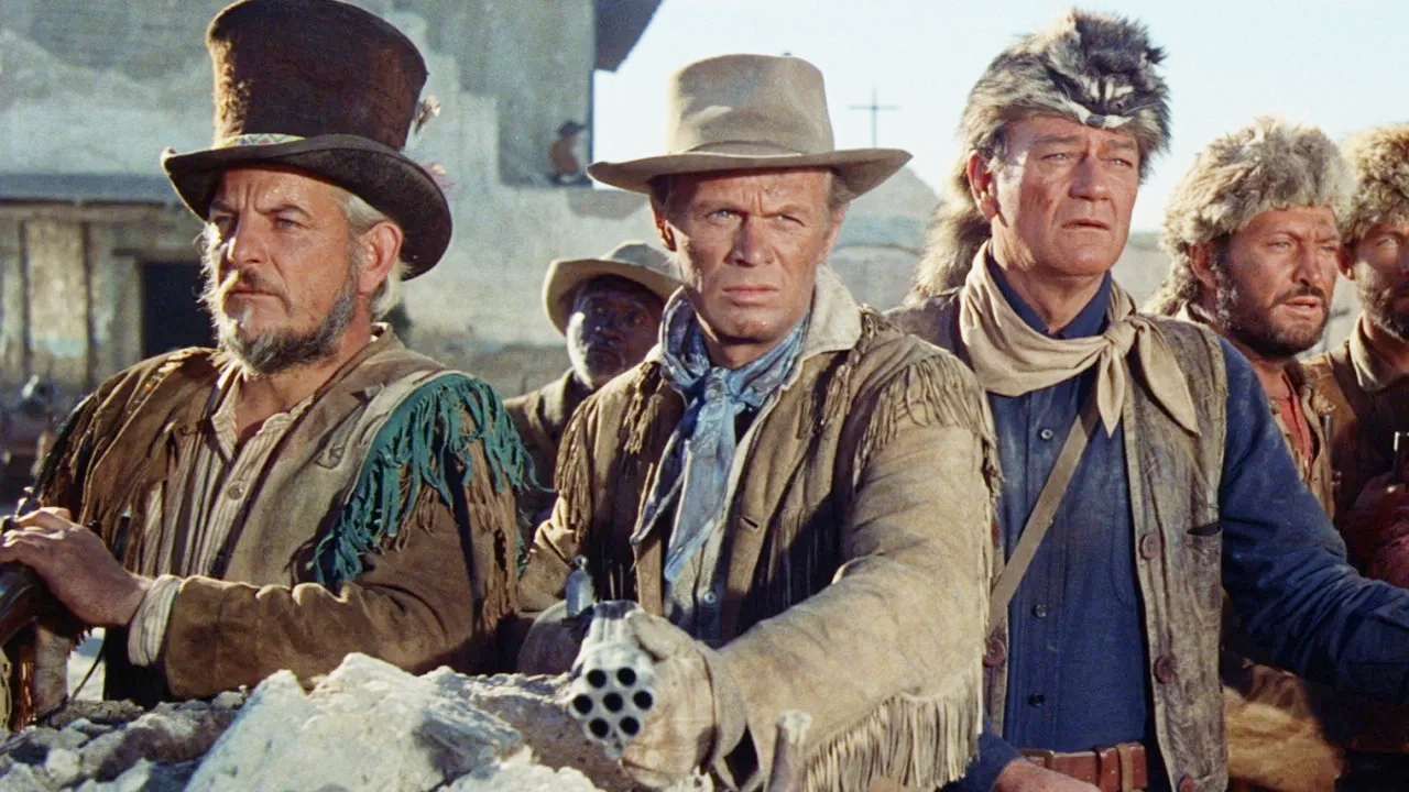 Alamo (1960)