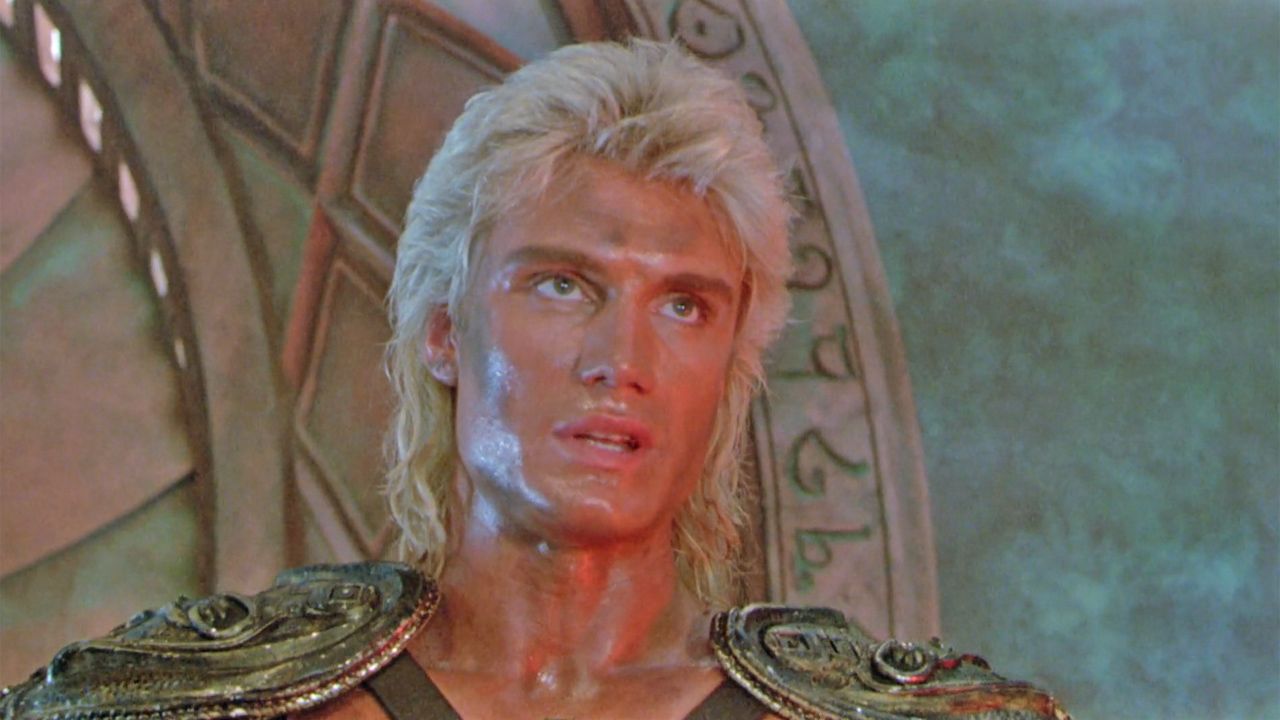 Dolph Lundren (Musclor)