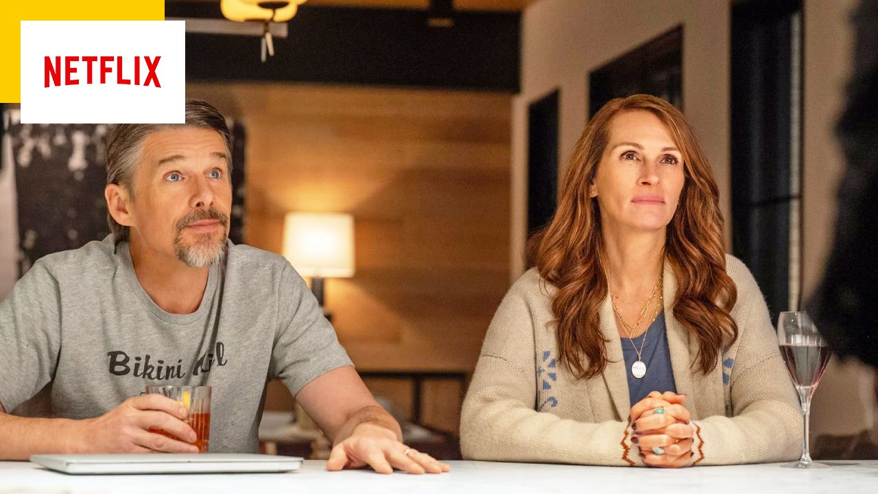 Netflix: Bradley Cooper, Julia Roberts… why will the platform release its films with star casts before the end of the year?
