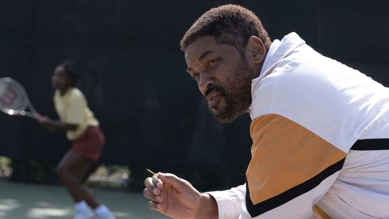 "Une claque monumentale" : noté 4 sur 5, c'est le meilleur biopic de 2021... Avec un Will Smith impérial !