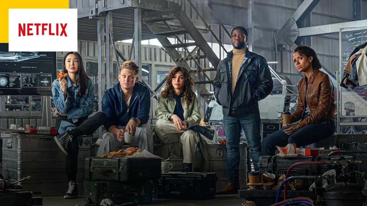 New on Netflix: This heist movie starring Kevin Hart is great entertainment for this weekend
