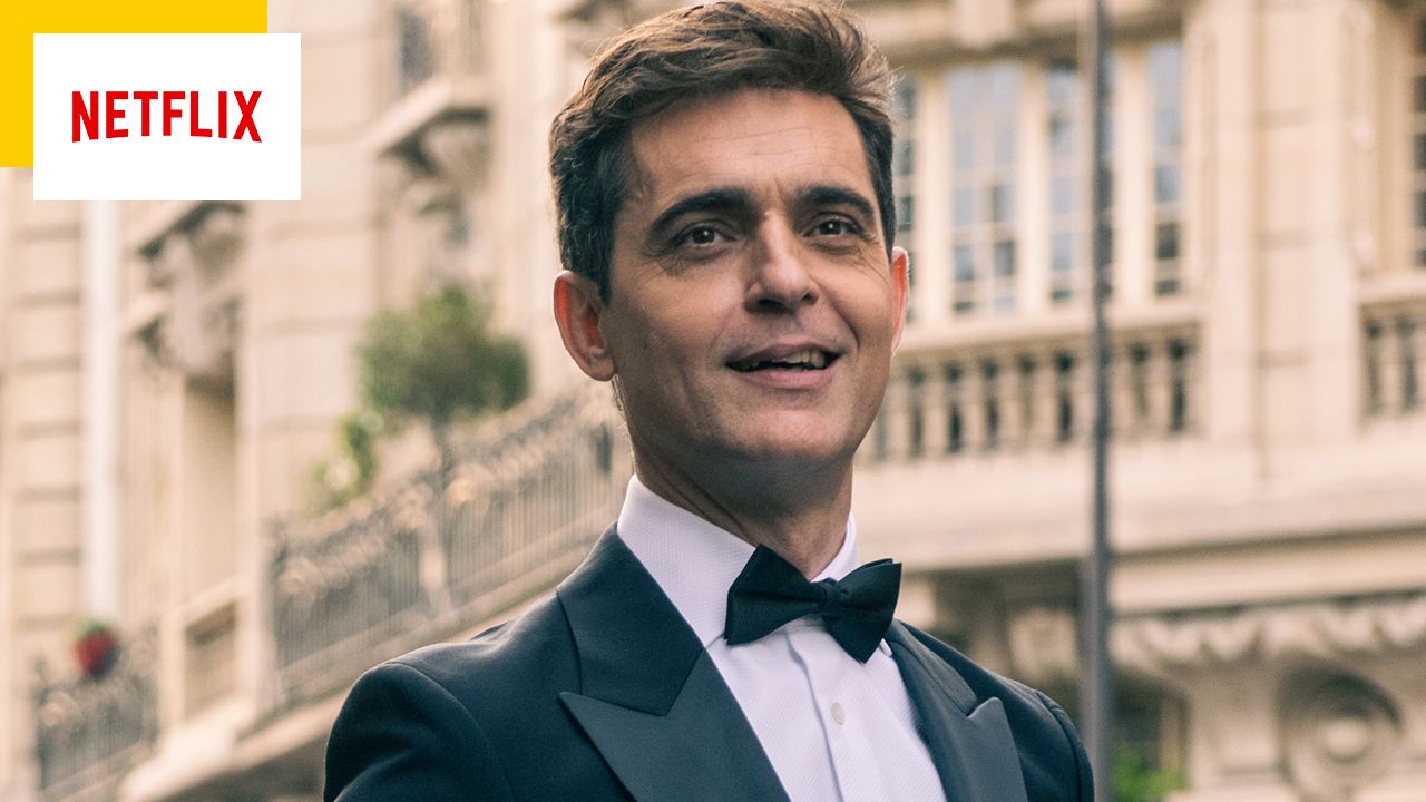 Berlin speaks French in the Netflix series!  Pedro Alonso had a special incentive