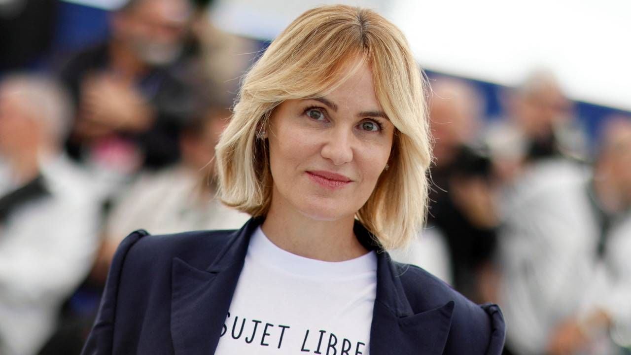 "Ce serait déplacé de me plaindre" : Judith Godrèche revient à Cannes avec Mémoire de fille adapté d'Annie Ernaux