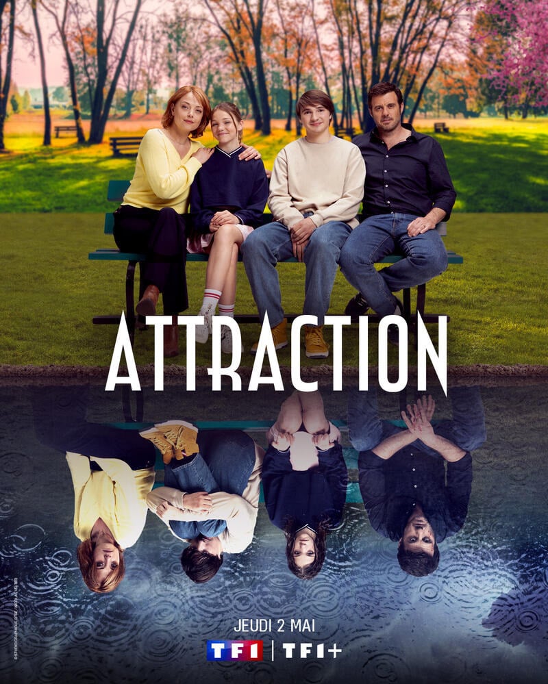 Attraction - Série TV 2023 - AlloCiné