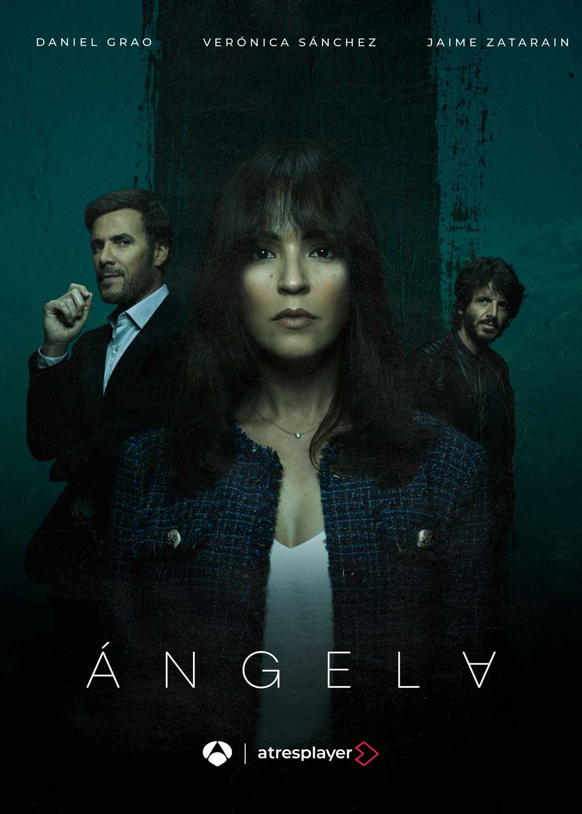 Critiques de la série Ángela - AlloCiné