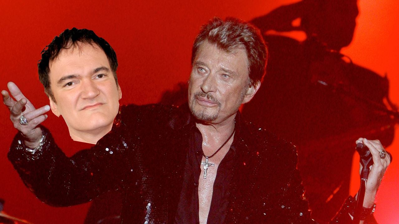 Johnny Hallyday: Why Quentin Tarantino refused!