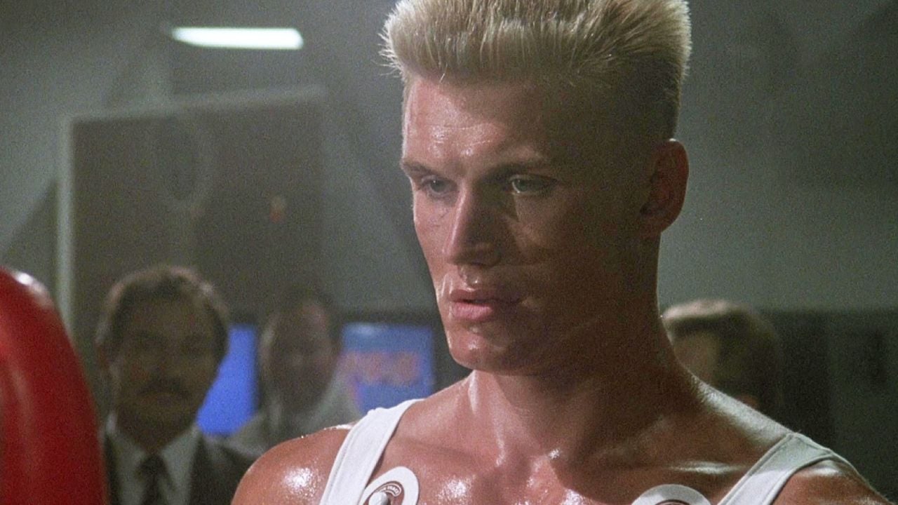 Dolph Lundgren
