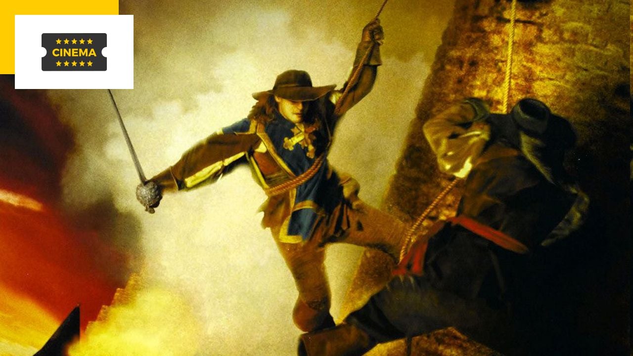 “Painful Dialogues”, “Historical Inconsistencies”: Rating 1.6 out of 5… This is the worst Three Musketeers movie ever