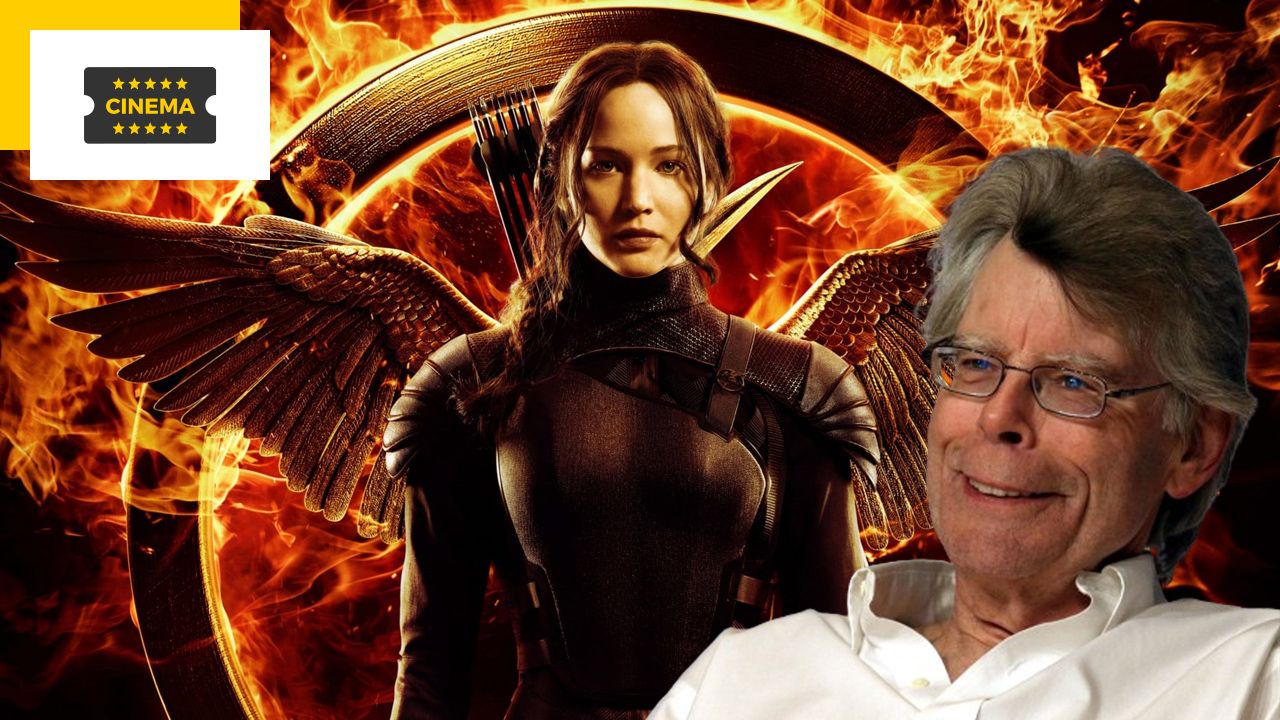 Stephen King + The Hunger Games: After 45 years, fans of the author will finally have this movie adapted from one of his best novels