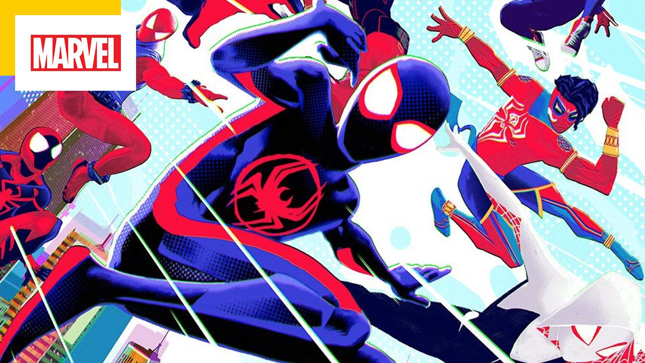 4 years of work on stage: Spider-Man What sequence of the Spider-Verse was the biggest challenge of the film?