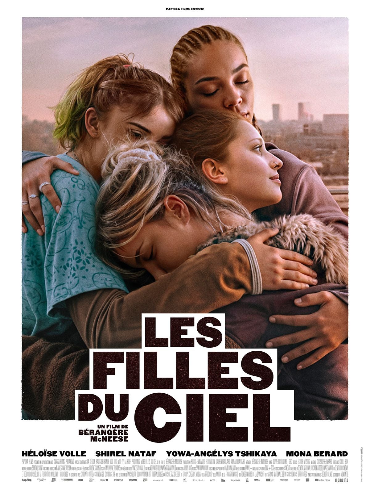 Les Filles du ciel streaming vf gratuit