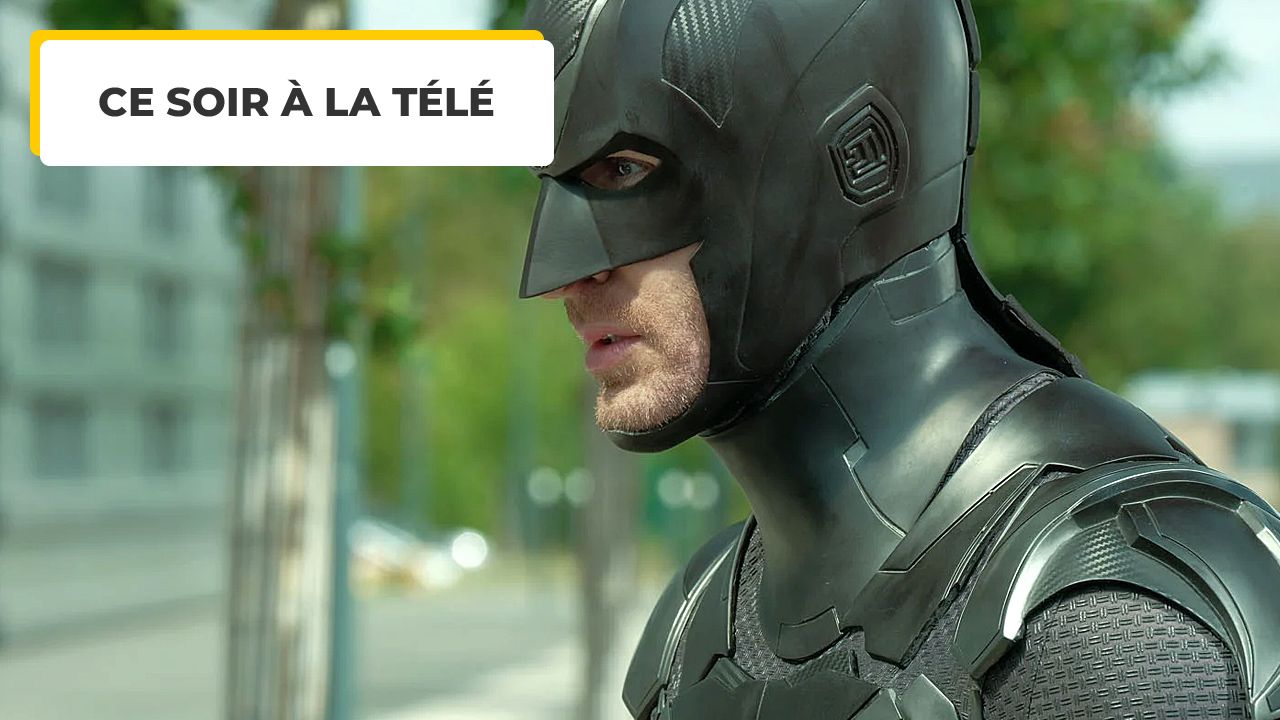 Tonight on TV: Forget Spider-Man and Iron Man, the only superhero that matters is him!