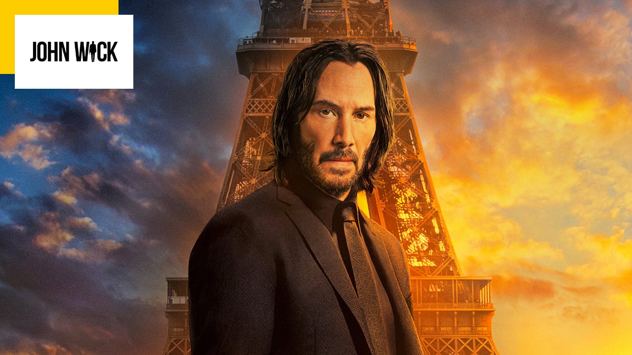 John Wick 4 à Paris : Keanu Reeves a-t-il vraiment tourné place de l'Étoile et au Sacré-Coeur ?