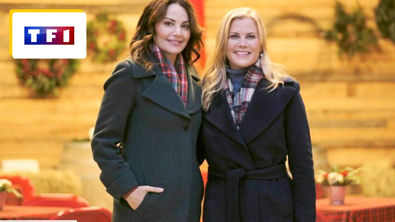 9 Days Before Christmas: Smallville Star, Love Letter, Secret Admirer… This is the TV movie you’ll discover this afternoon on TF1