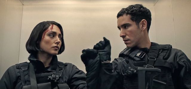 Golshifteh Farahani et Adam Bessa