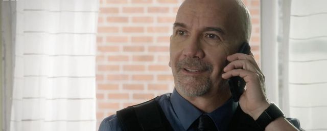 Jack Merrill dans “Games People Play” (2019)