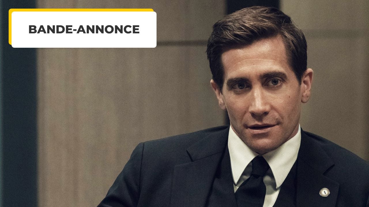 Jake Gyllenhaal in his first TV role?  It’s coming soon and we have pictures