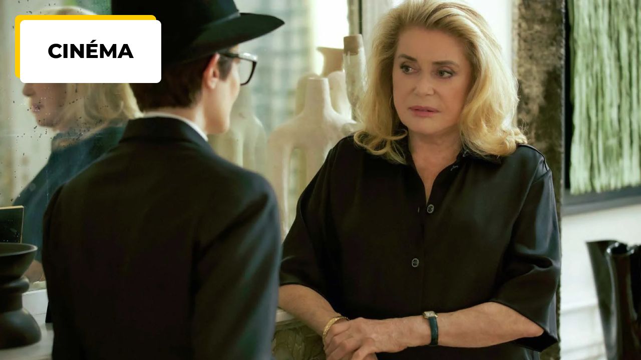 Marcello Mio with Catherine Deneuve is a good movie?  The first viewers to express their opinion