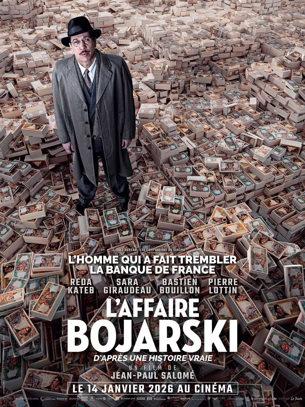 L’Affaire Bojarski streaming vf gratuit