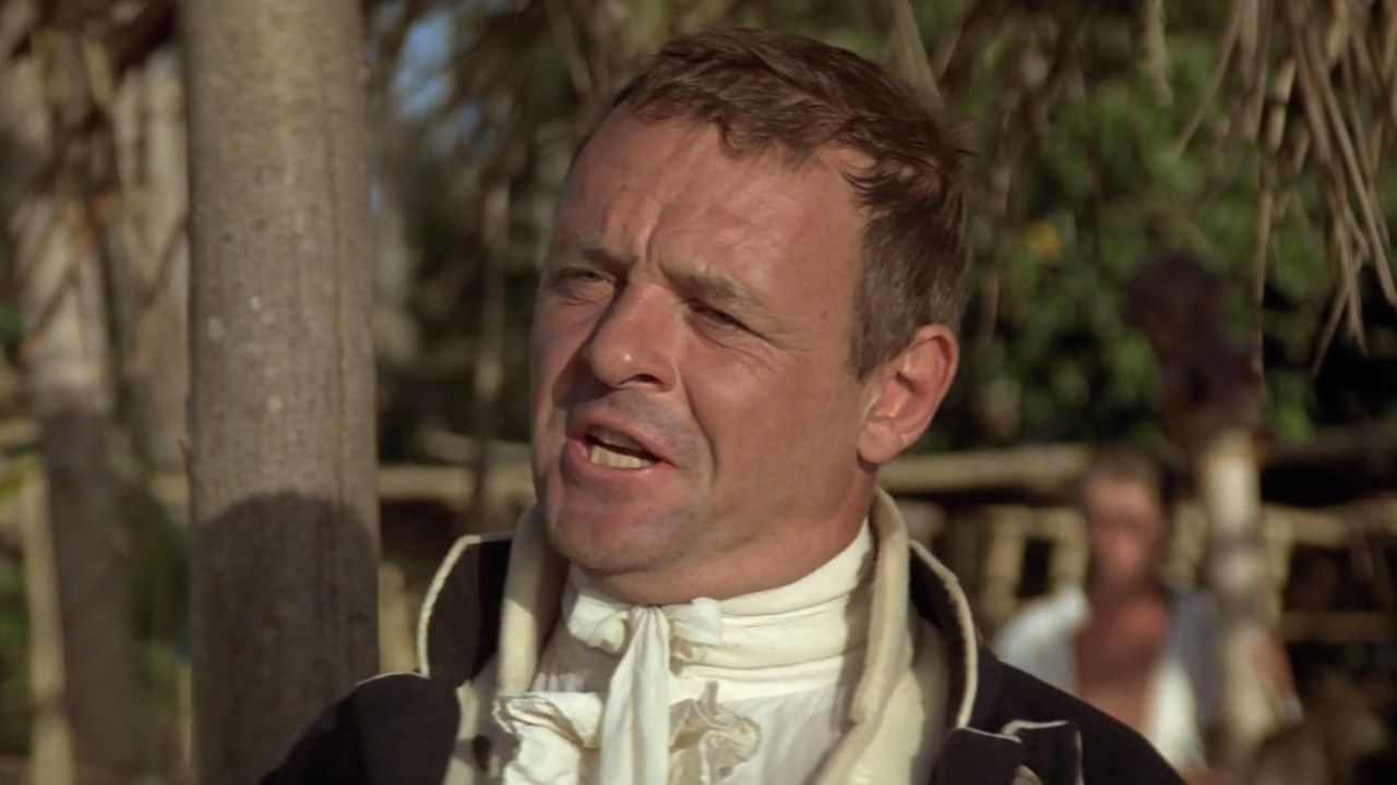Anthony Hopkins