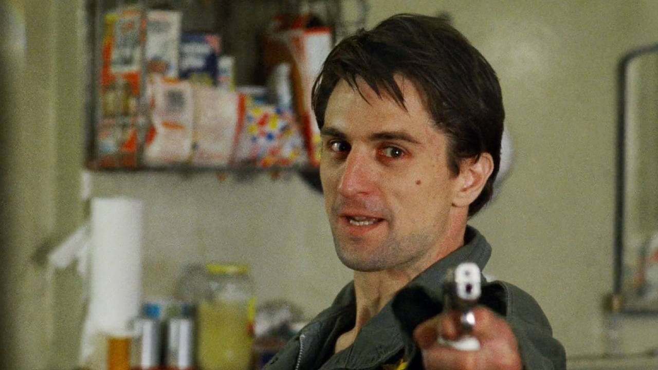 Robert De Niro en 1975