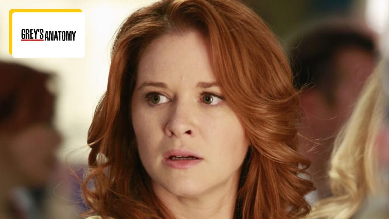 Grey’s Anatomy: ‘I Was Unceremoniously Fired’… Sarah Drew (April) Reflects On Her Exit From The Series