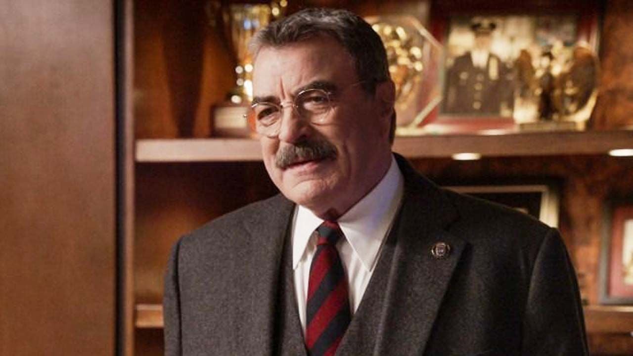 Blue Blood: Do you notice this Tom Selek’s tip to make these dinner scenes easier?