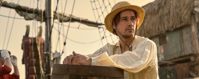 Peter Gadiot est Shanks