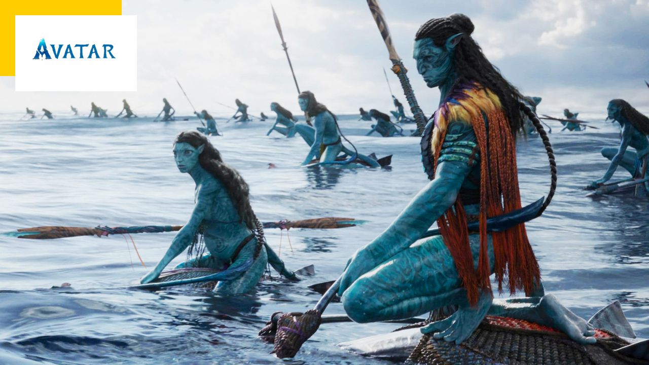 Avatar 2: Pause at 2 hours and 28 minutes for a small bloody detail