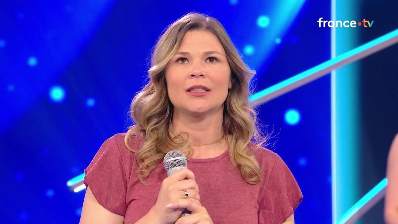 Exclu. N'oubliez pas les paroles : Virginie donne son avis sur Emilien des 12 Coups de midi