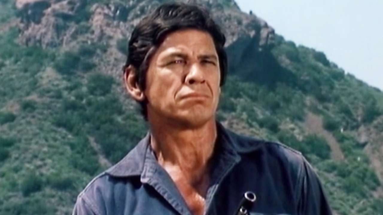 D'après AlloCiné, le western 'Il était une fois 2 salopards' avec Lee Marvin et Charles Bronson, une œuvre méconnue et déconsidérée — Cinéma & Films
