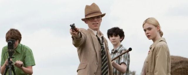 C'est bien la star de The Night Agent sous ce chapeau !